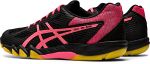 ASICS Gel-Blade 7 Black / Pink Cameo